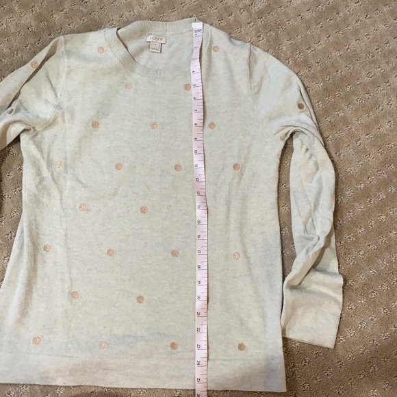 J. Crew sweater - Picture 6 of 7
